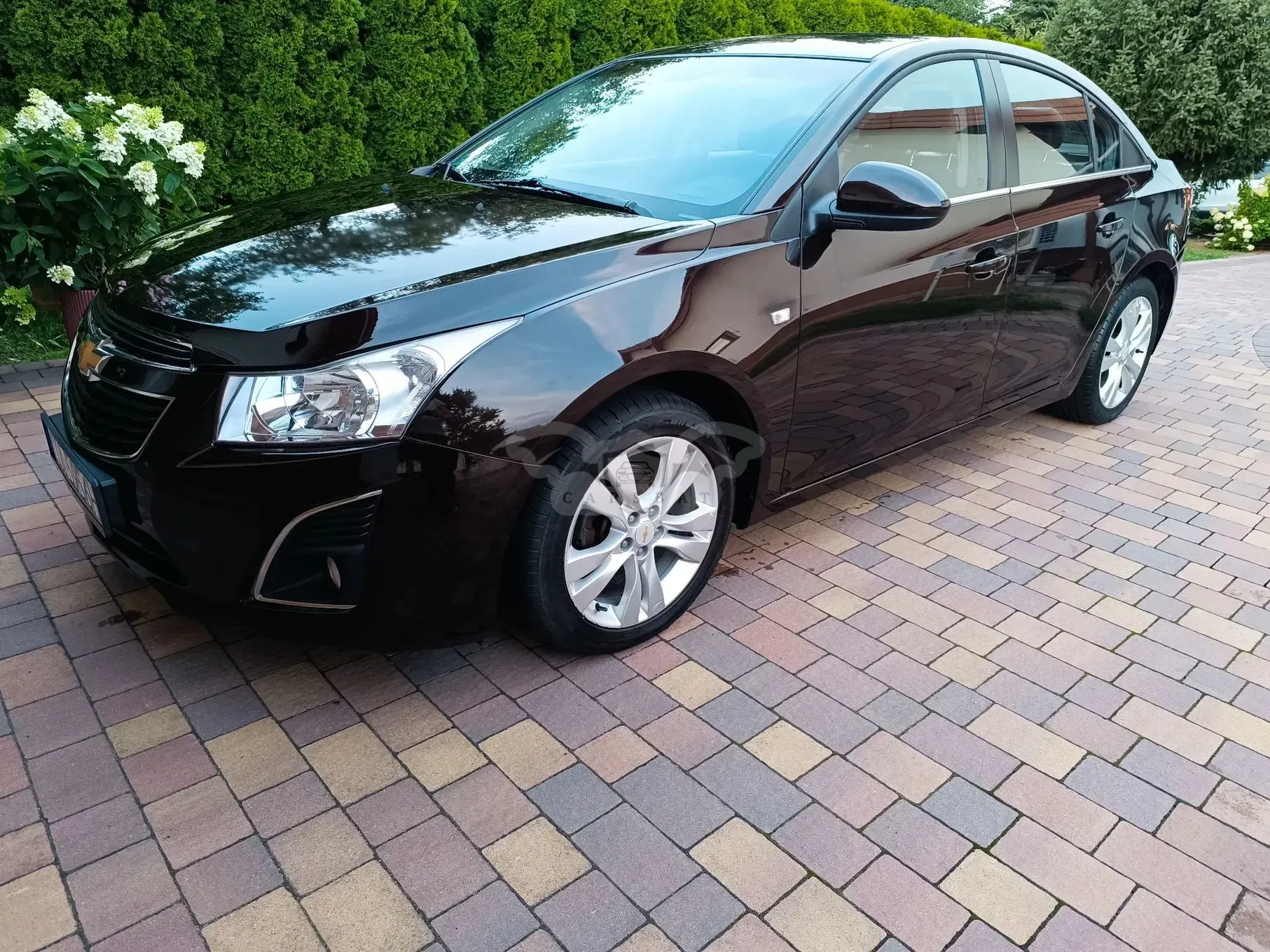 Chevrolet Cruze 1.8 LS+ 2012