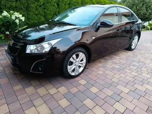 Chevrolet Cruze 1.8 LS+ 2012