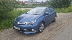 Toyota Auris II (2012-) 2015
