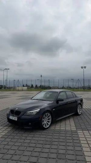 BMW 5 Series E60/E61 (2003-2010) 550i 2008