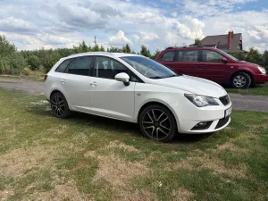 Seat Ibiza IV (2008-2017) 1.2 TDI DPF Ecomotive Reference 2012