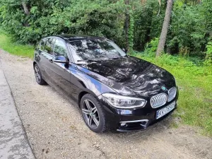 BMW 1 Series F20/F21 (2011-2019) 118d 2016