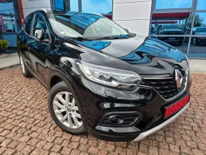 Renault Kadjar BLUE dCi 115 Deluxe-Paket LIMITED 2019