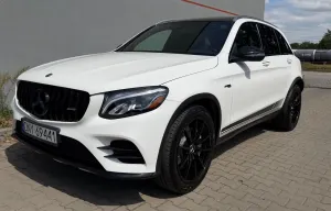 Mercedes-Benz GLC I (2015-2022) AMG 43 4-Matic 2018