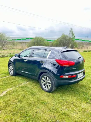 Kia Sportage III (2010-2015) 1.6 GDI XL 2WD 2015
