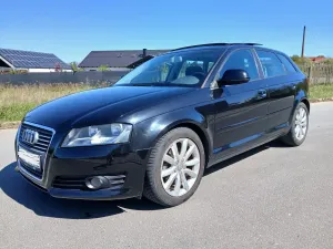 Audi A3 8P (2003-2012) 2.0 TDI Ambition 2008