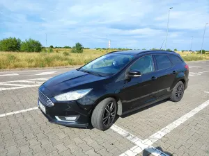 Ford Focus Mk3 (2010-2018) 1.5 TDCi Black Edition ASS 2015