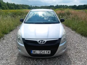 Hyundai i20 I (2008-2014) 1.2 Classic 2010