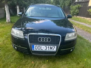 Audi A6 C6 (2006-2011) 2.4 2005