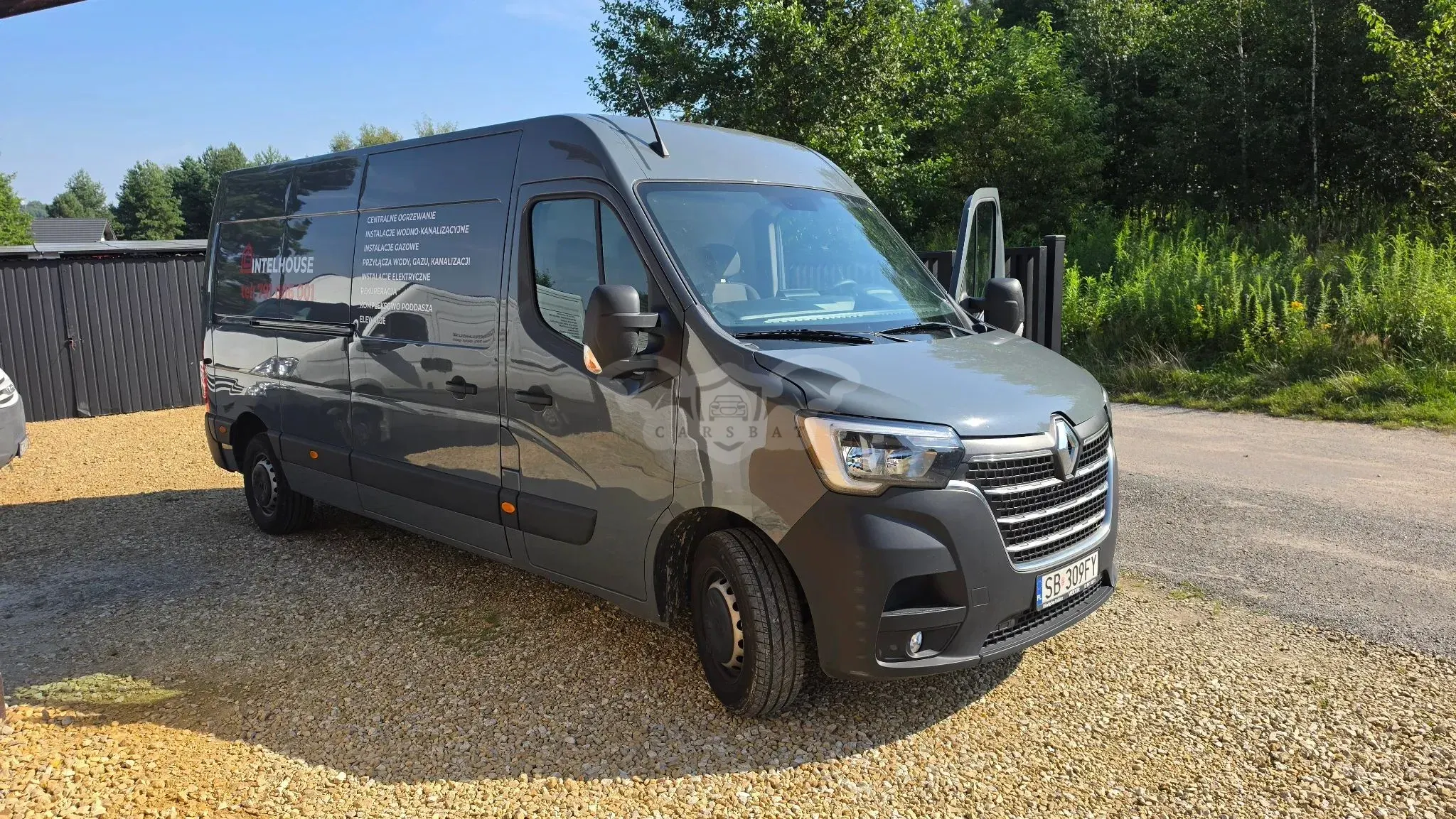Renault Master 2024