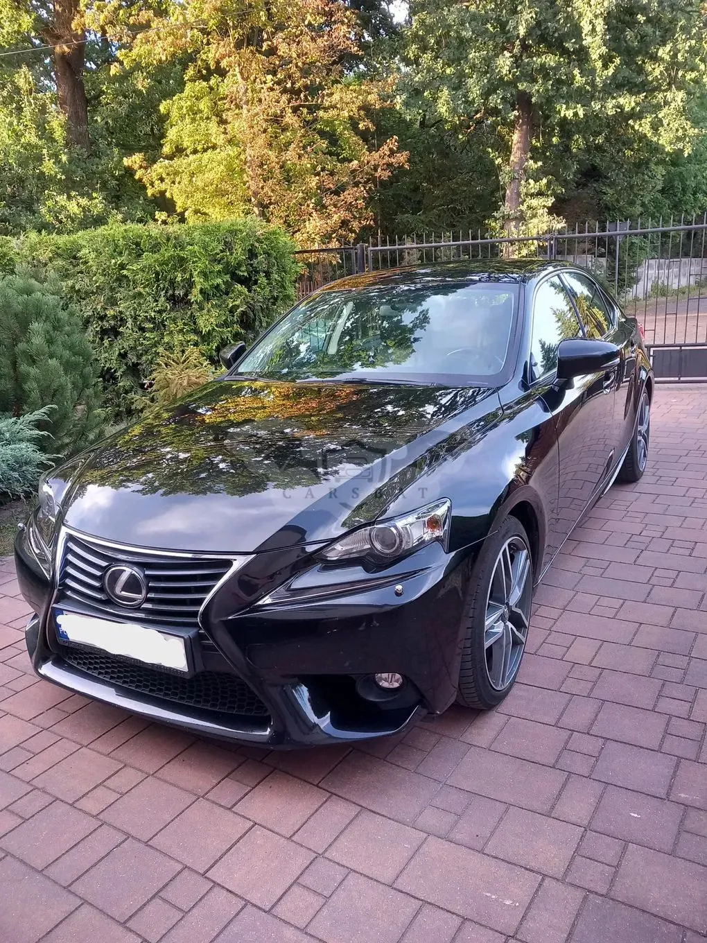 Lexus IS III (2013-) 200t Elite 2015
