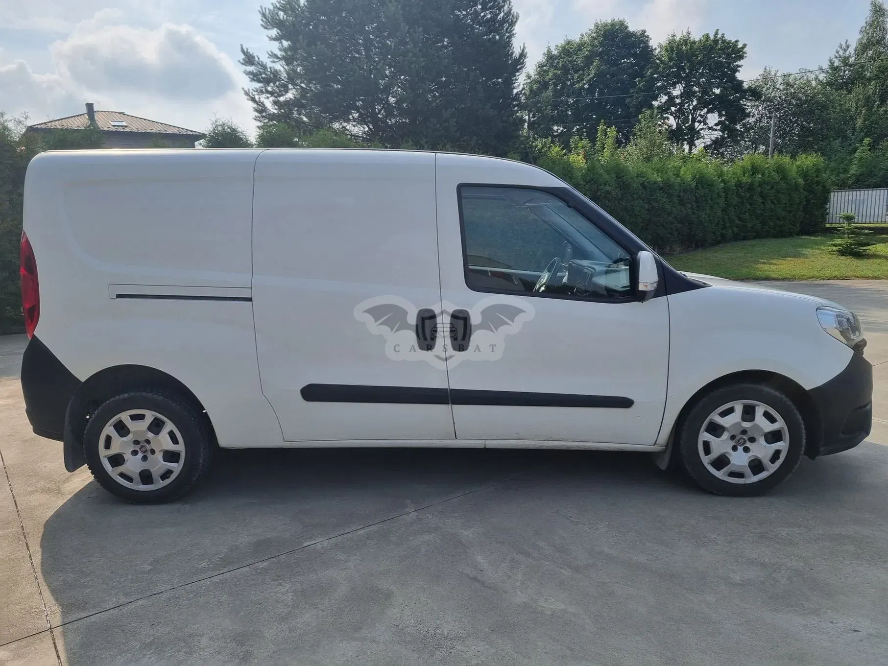 Fiat Doblo 2018