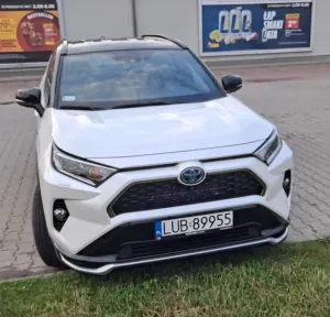 Toyota Rav4 V (2018-) 2.5 Plug-In Hybrid Selection 4x4 2021
