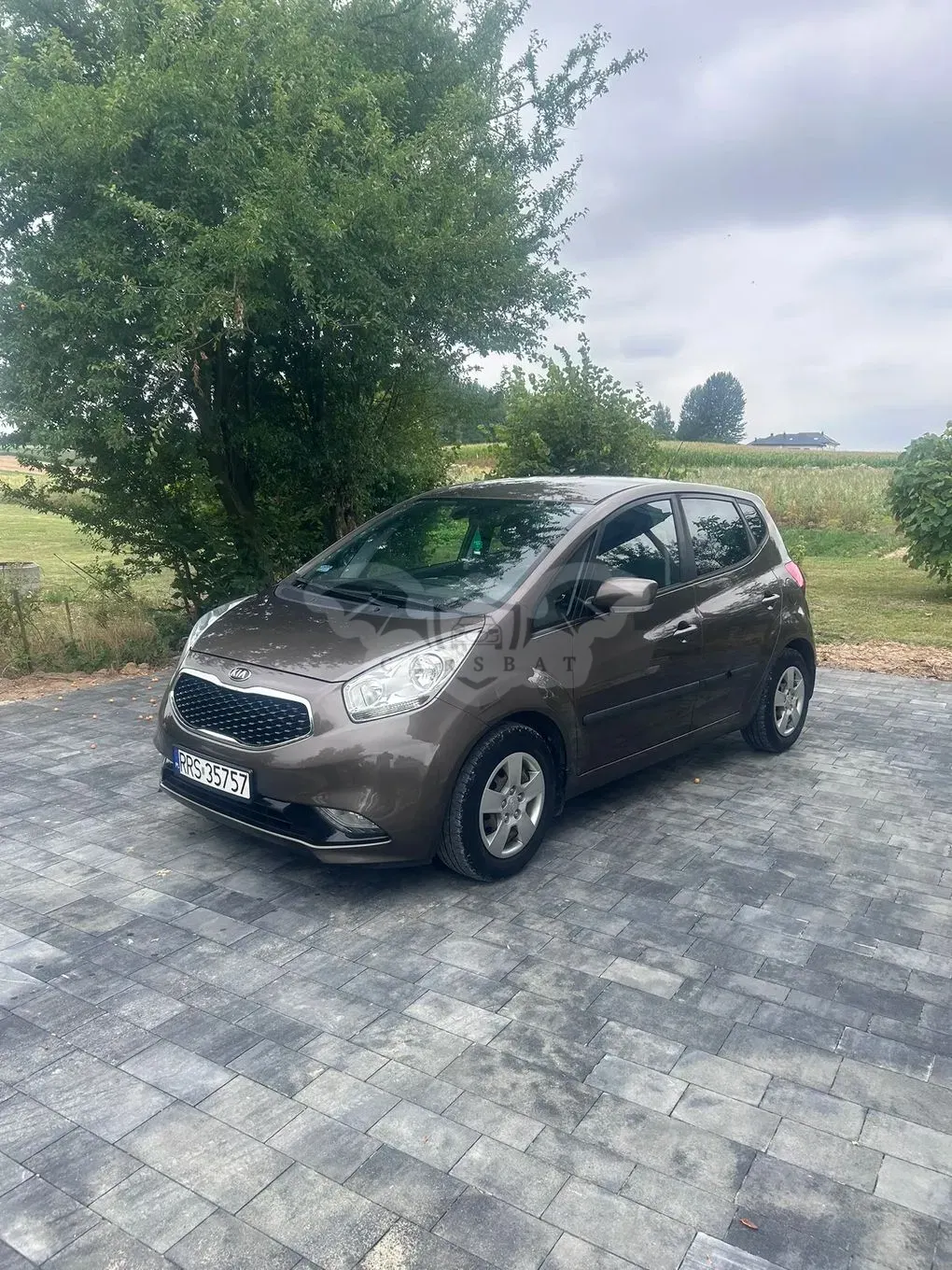 Kia Venga 1.6 XL 2016