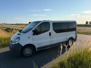 Renault Trafic II (2001-2014) Passenger 2004