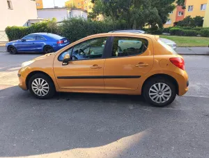 Peugeot 207 1.4 2008