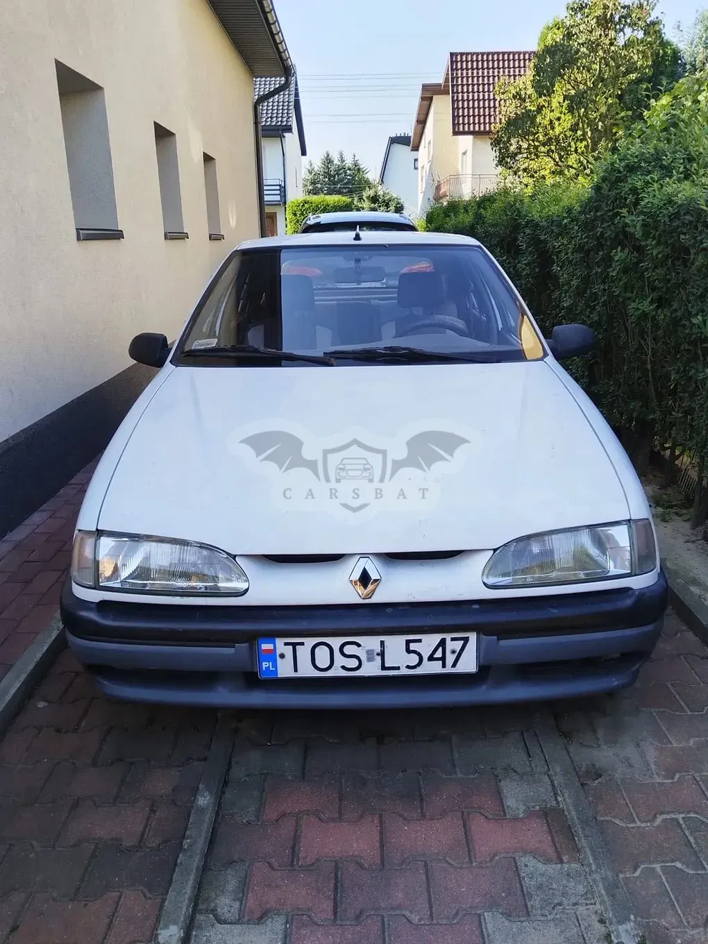 Renault R 19 II (1992-1997) 1.9 TD 1994