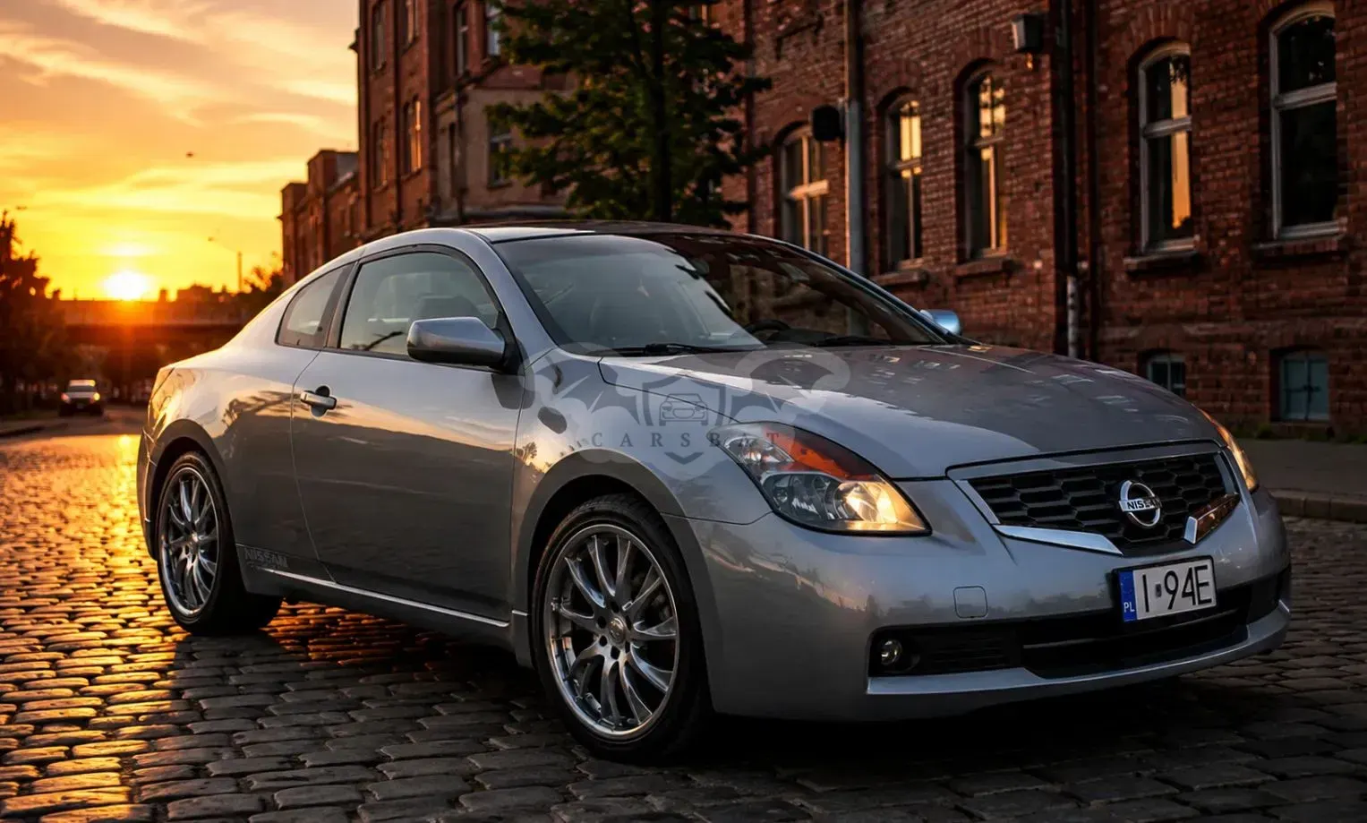 Nissan Altima 2008
