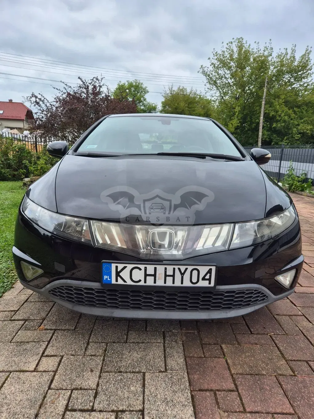 Honda Civic VIII (2006-2011) 2005