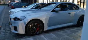 BMW M2 2025