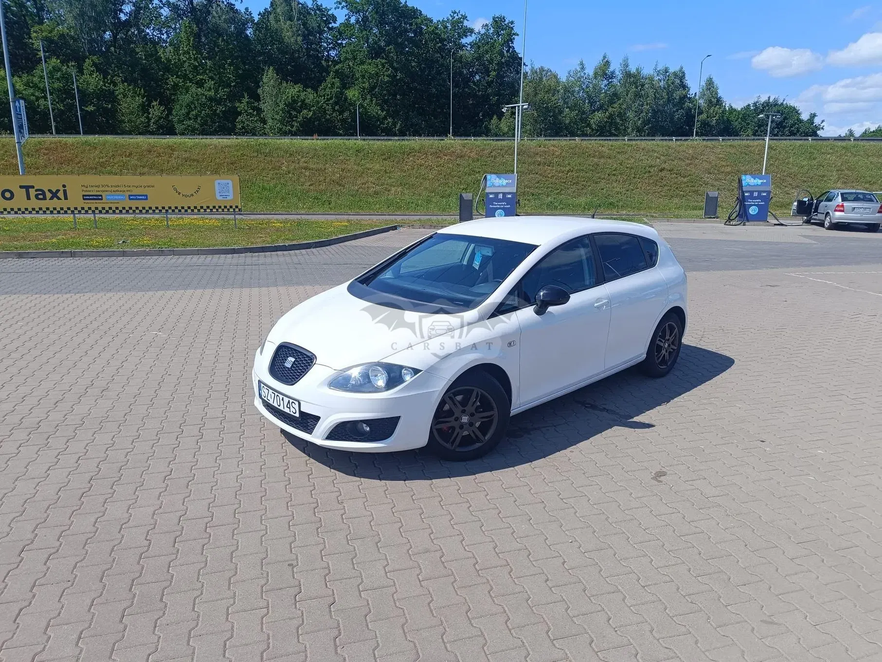 Seat Leon II (2005-2012) 1.6 TDI Ecomotive Reference 2010