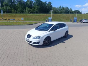Seat Leon II (2005-2012) 1.6 TDI Ecomotive Reference 2010