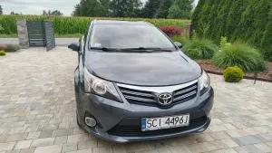 Toyota Avensis III (2009-) 2.0 D-4D Premium 2014