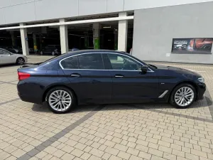 BMW 5 Series G30/G31 (2017-2023) 530i xDrive 2018