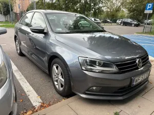 Volkswagen Jetta A6 (2010-2018) 1.4 TSI BMT Comfortline 2014