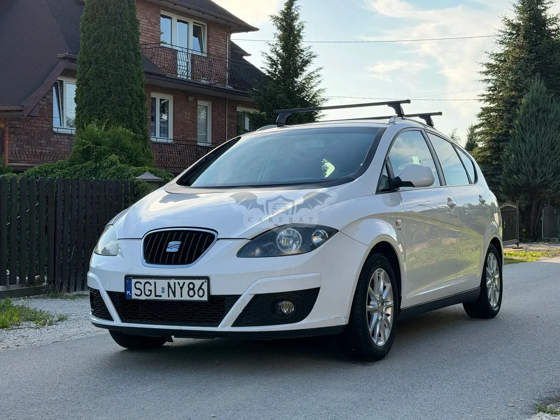 Seat Altea 1.4 TSI Style 2009