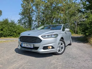 Ford Mondeo Mk5 (2014-) 2.0 TDCi STart-Stopp PowerShift-Aut Titanium 2015