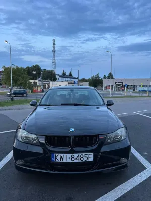 BMW 3 Series E90/E91/E92/E93 (2005-2012) 320d 2005
