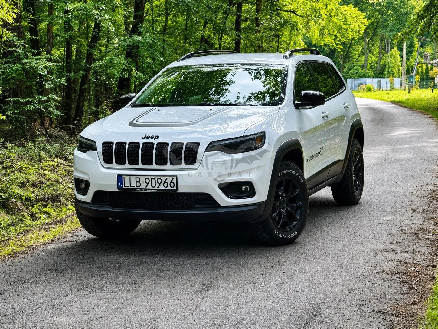 Jeep Cherokee V (2014-2023) 2022