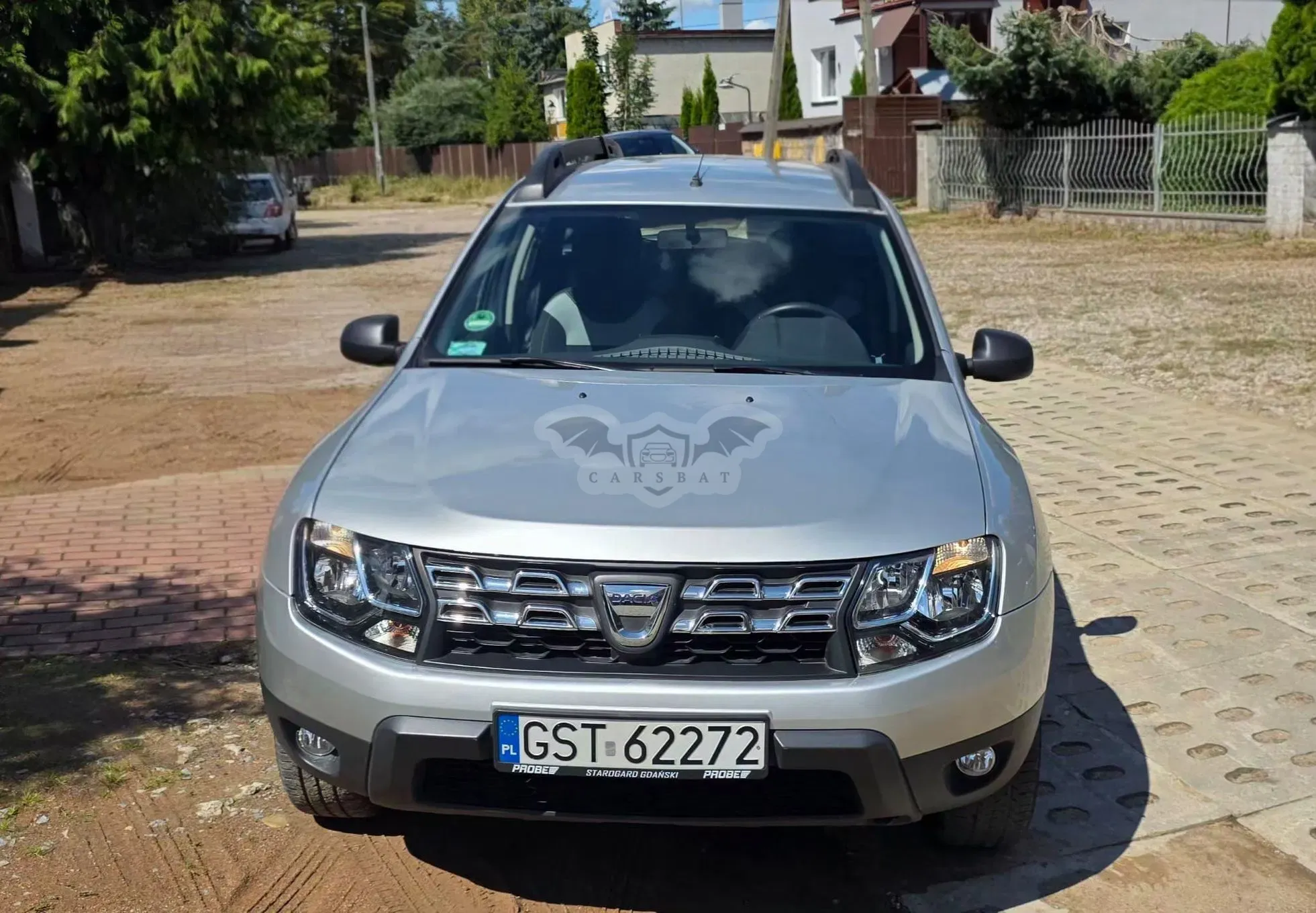 Dacia Duster I (2009-2017) 2017
