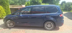 Ford Galaxy Mk4 (2015-2022) 2.0 EcoBlue Titanium PowerShift 2019
