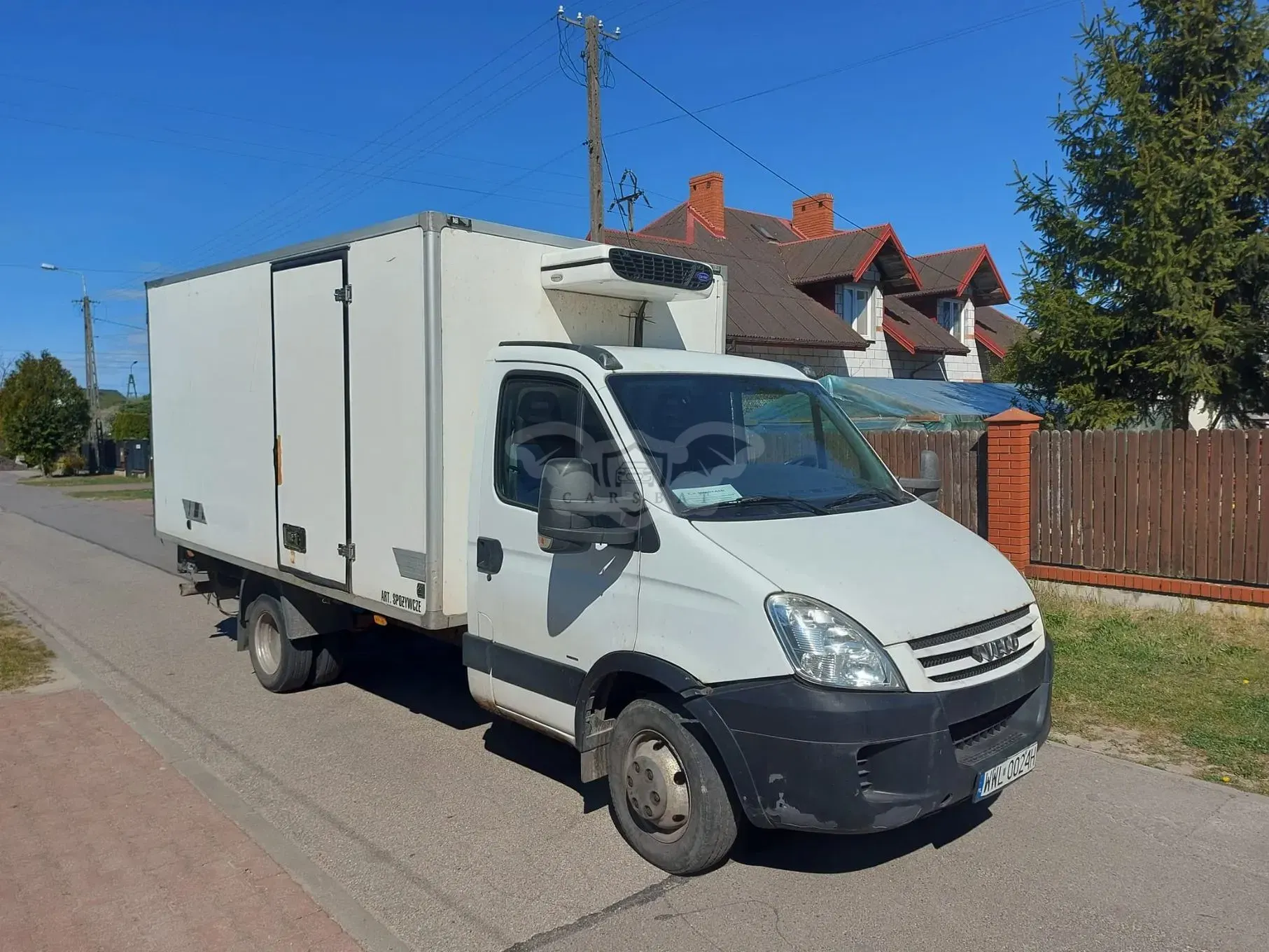 Iveco Daily 2008