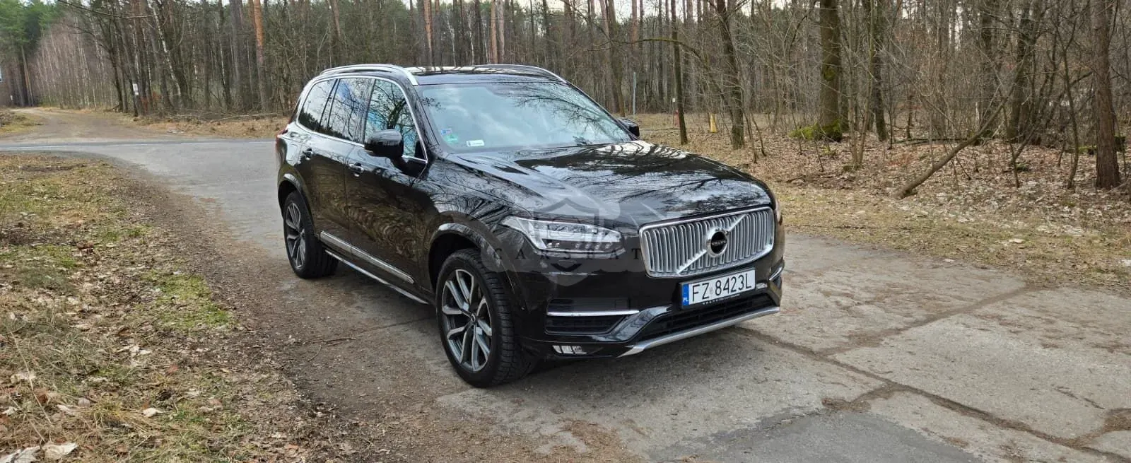 Volvo XC90 II (2014-) T5 AWD Inscription 2019
