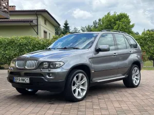 BMW X5 E53 (1999-2006) 2004