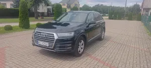 Audi Q7 II (2015-) 2015