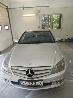 Mercedes-Benz C W204 (2007-2014) 2007