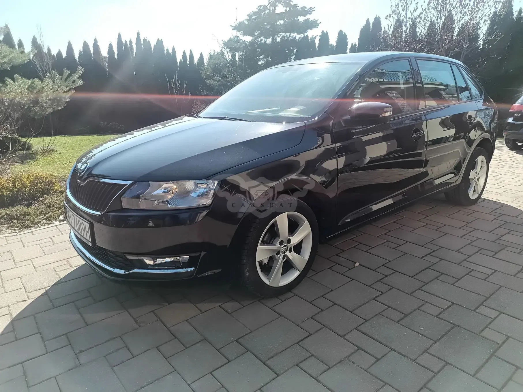 Skoda Rapid 1.0 TSI ScoutLine 2019