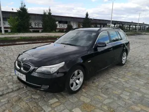 BMW 5 Series E60/E61 (2003-2010) 2009