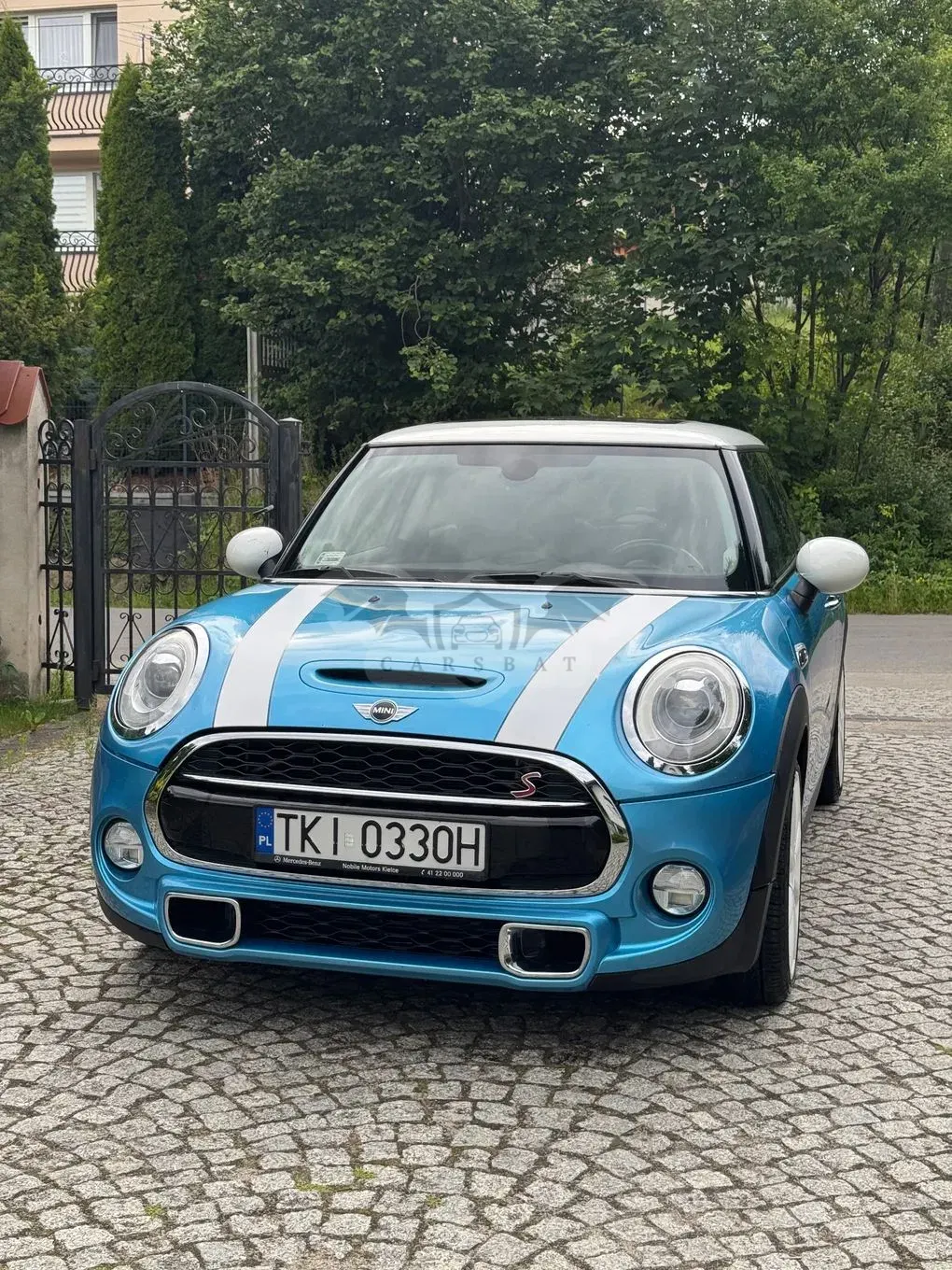 Mini Cooper 2014