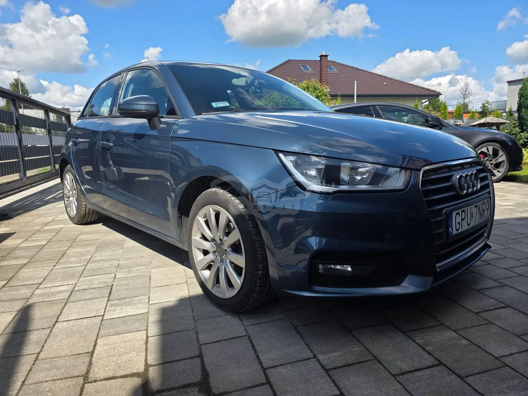 Audi A1 8X (2010-2018) 1.4 TDI (ultra) 2015