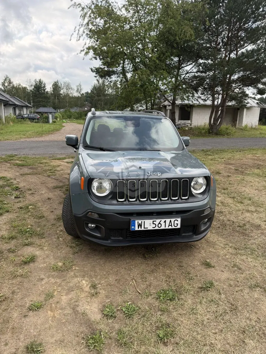 Jeep Renegade 1.4 MultiAir Longitude 2017