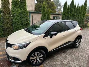 Renault Captur / QM3 I (2013-2019) 0.9 Energy TCe Limited 2016