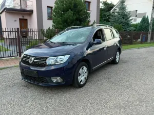 Dacia Logan II (2012-2020) TCe 90 S&S Laureate 2016