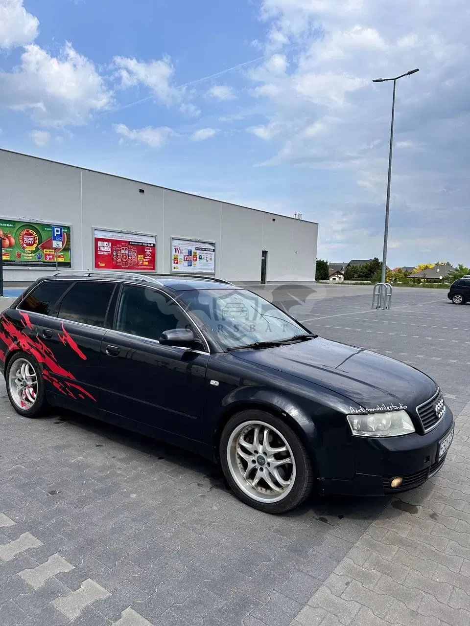 Audi A4 B6 (2000-2004) 2003