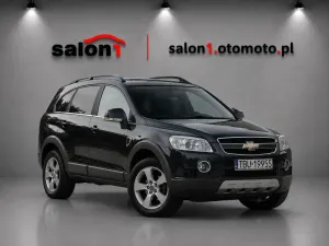 Chevrolet Captiva 2.4 4WD 7 Sitzer LT 2008