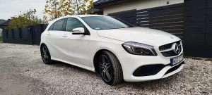 Mercedes-Benz A W176 (2012-) 180 7G-DCT 2017